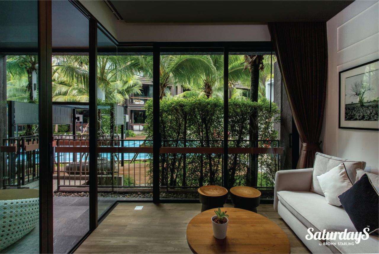 Saturdays Residence By Brown Starling Rawai Exterior foto