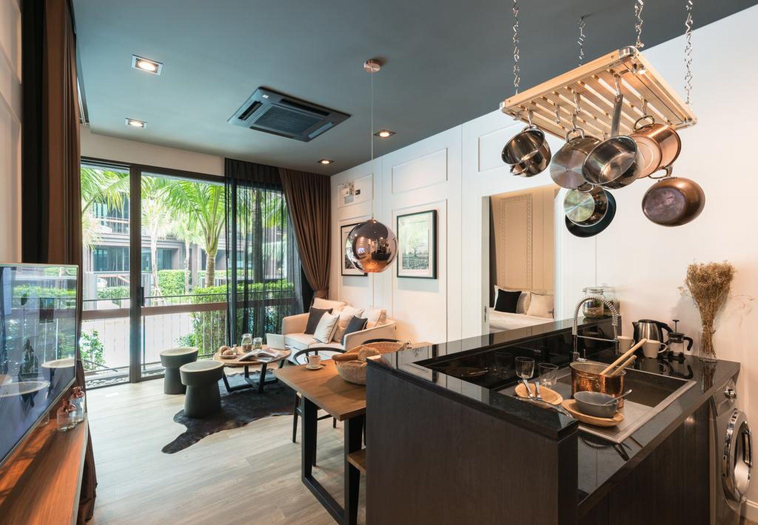 Saturdays Residence By Brown Starling Rawai Exterior foto