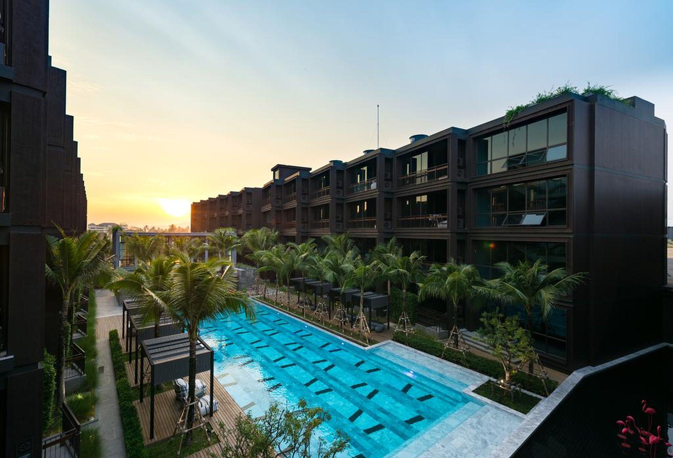 Saturdays Residence By Brown Starling Rawai Exterior foto