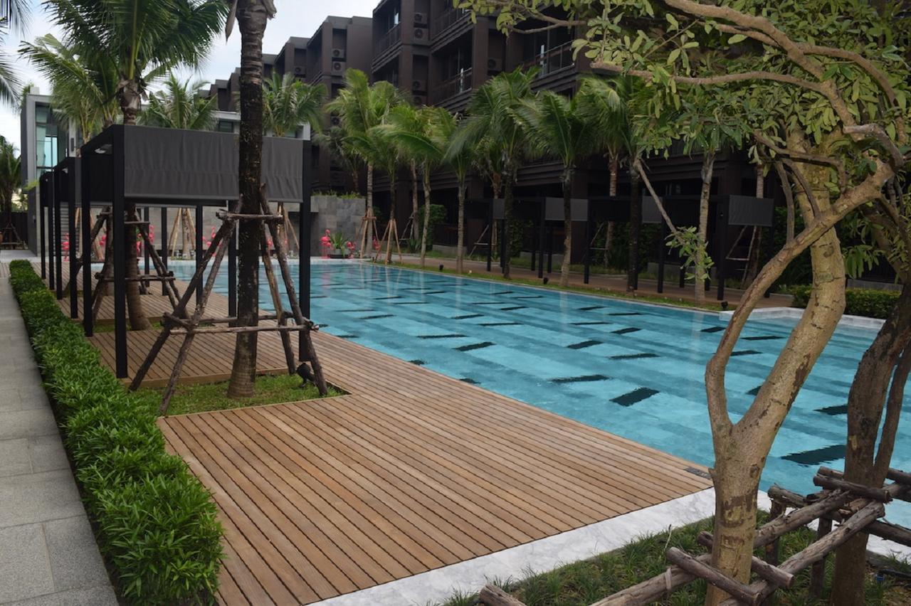Saturdays Residence By Brown Starling Rawai Exterior foto
